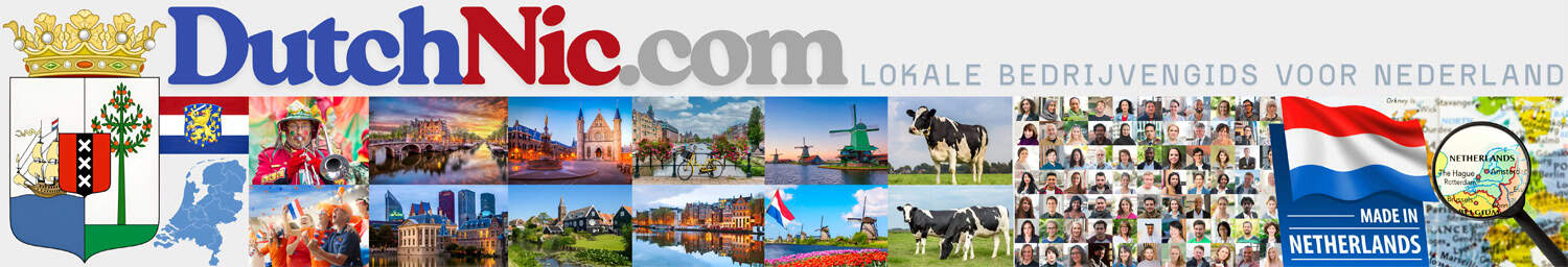 Gemaakt in Nederland - KP Design
